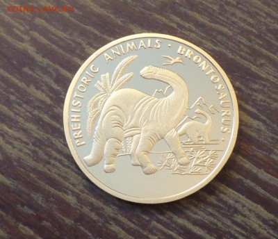 КОРЕЯ - БРОНТОЗАВР ПРУФ до 1.11, 22.00 - корея бронтозавр - 1