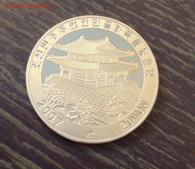 КОРЕЯ - ПОПУГАЙ ПРУФ до 1.11, 22.00 - корея фауна азии попугай - 2