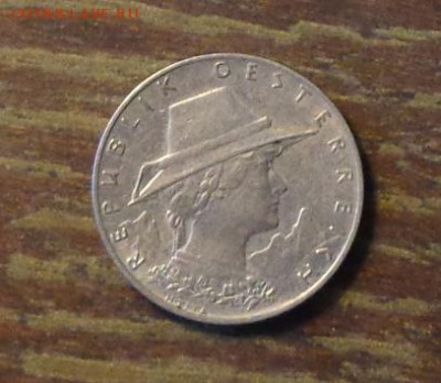 АВСТРИЯ - 1000ш. 1924 БАРЫШНЯ В ШЛЯПЕ до 1.11, 22.00 - Австрия 1924 человек в шляпе -1