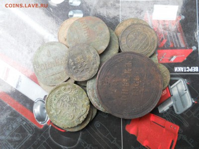 17 монет империи для опытов - сессия 003