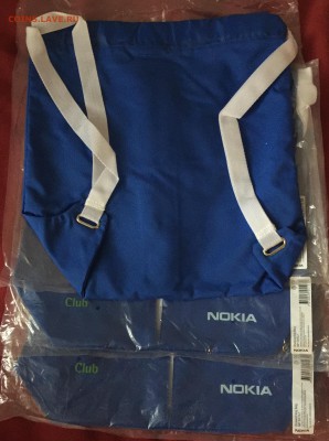 NOKIA часы, ручка, очки - image