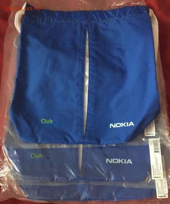 NOKIA часы, ручка, очки - image
