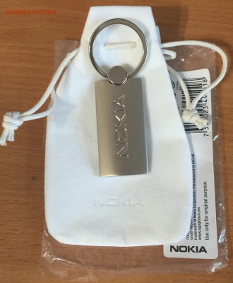 NOKIA часы, ручка, очки - image