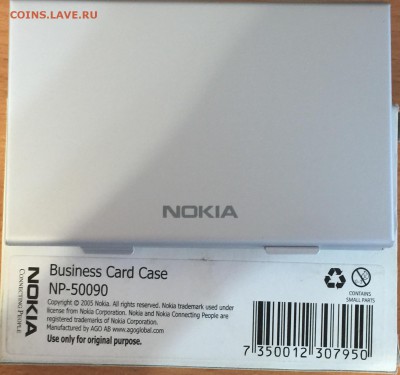 NOKIA часы, ручка, очки - image