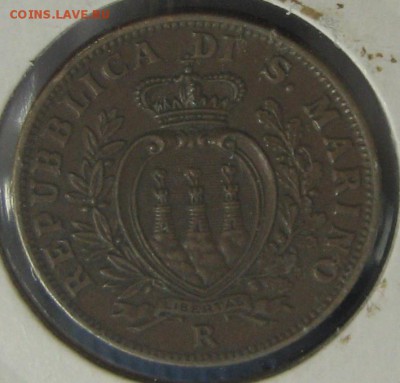 САН-МАРИНО 10 centesimi 1938 UNC до 01.11.15 22.00 - IMG_4242.JPG