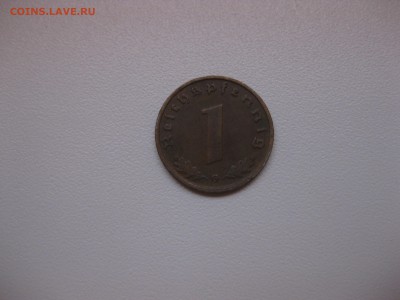 РЕЙХ,1 пфенниг 1938G(бронза)!до 28.10.2015 - IMG_8737.JPG