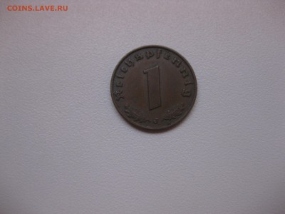 РЕЙХ,1 пфенниг 1938J(бронза)!до 28.10.2015 - IMG_8734.JPG