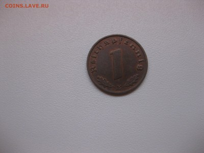 РЕЙХ,1 пфенниг 1938E(бронза)!до 28.10.2015 - IMG_8732.JPG