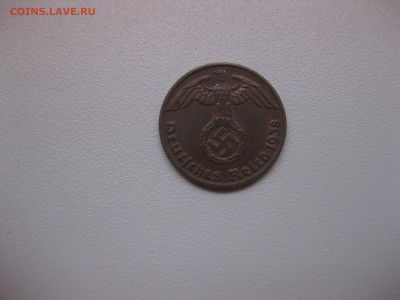 РЕЙХ,1 пфенниг 1938E(бронза)!до 28.10.2015 - IMG_8733.JPG