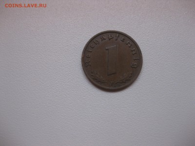 РЕЙХ,1 пфенниг 1938F(бронза)!до 28.10.2015 - IMG_8730.JPG