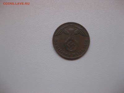 РЕЙХ,1 пфенниг 1938F(бронза)!до 28.10.2015 - IMG_8731.JPG