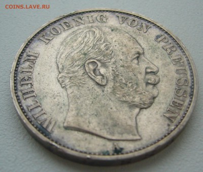 1 талер 1871 Пруссия победный до 30.10-22.00.00 - P1320578.JPG