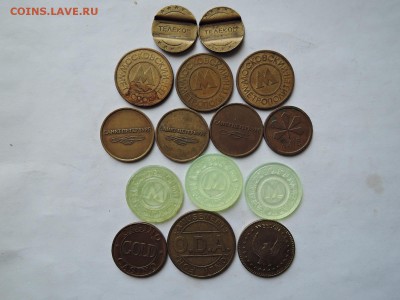 лот жетонов гтс Иваново метро и другие-15 штук  до 30.10.15 - DSCN1974.JPG