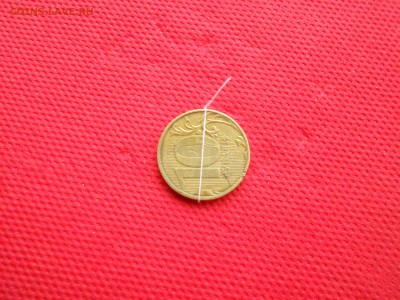 10 руб. 2011 г Поворот около 90 гр. На оценку? - DSCN1752.JPG