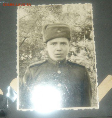 Военные фото 50 шт. в альбоме - 8.JPG
