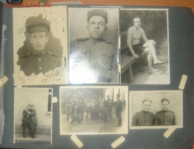 Военные фото 50 шт. в альбоме - 15.JPG