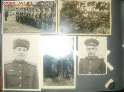 Военные фото 50 шт. в альбоме - 14.JPG