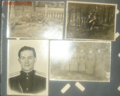 Военные фото 50 шт. в альбоме - 13.JPG