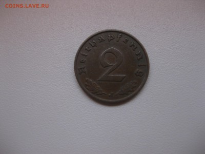 РЕЙХ,2 пфеннига 1938J(бронза)!до 28.10.2015 - IMG_8716.JPG