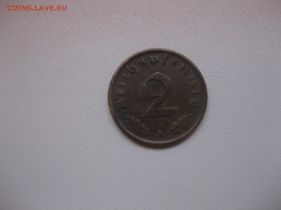 РЕЙХ,2 пфеннига 1937А(хорошая)!до 28.10.2015 - IMG_8714.JPG