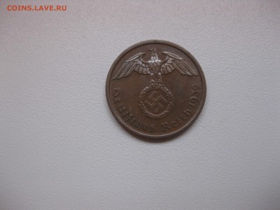 РЕЙХ,2 пфеннига 1939А(хорошая)!до 28.10.2015 - IMG_8709.JPG