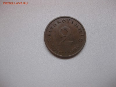 РЕЙХ,2 пфеннига 1939А(хорошая)!до 28.10.2015 - IMG_8708.JPG