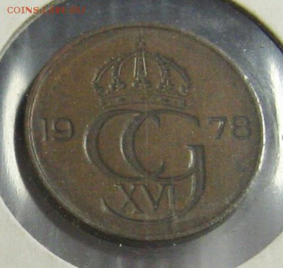 Швеция 5 эре 1978 UNC до 01.11.15 22.00 - IMG_4276.JPG