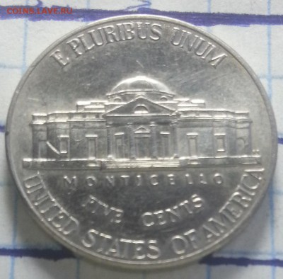 Монета США 2008г оценка-опознание. - IMG_20150927_112737