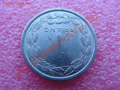 -КФА Центр.- 1 франк 1974 -- 3 сентября 22-00 - PICT0702.JPG