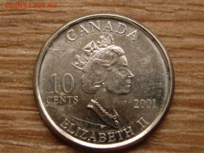 Канада 10 центов 2001 волонтёры до 28.10.15 в 21.00 М - IMG_0531.JPG