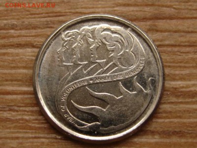 Канада 10 центов 2001 волонтёры до 28.10.15 в 21.00 М - IMG_0530.JPG