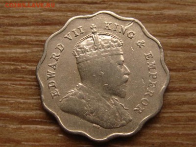 Индия Брит. 1 анна 1907 Эдвард VII до 28.10.15 в 21.00 М - IMG_0533.JPG