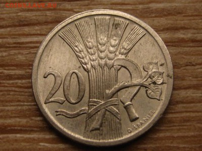 Чехословакия 20 геллеров 1926 до 28.10.15 в 21.00 М - IMG_0539.JPG