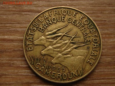 Камерун 10 франков 1965 до 28.10.15 в 21.00 М - IMG_0561.JPG