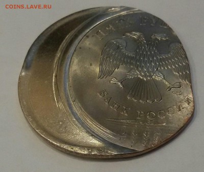 2 Инкуза , смещение , двойной удар и гибрид. Предпродажная . - 5р смещение (3)