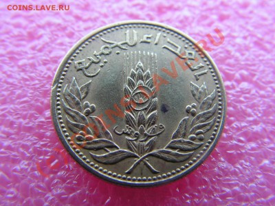 -Сирия- 5 пиастр 1971 ФАО -- 3 сентября 22-00 - PICT0715.JPG