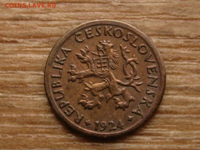 Чехословакия 10 геллеров 1924 до 28.10.15 в 21.00 М - IMG_0576.JPG