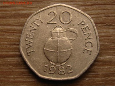 Гернси 20 пенсов 1982 до 28.10.15 в 21.00 М - IMG_0585.JPG