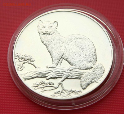 Соболь 3 руб 1995 год до 01.11 в 22-30 мск - соболь1