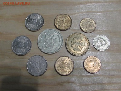 100,50,10,1 рубль 10 коп 1991-1993 - Р.JPG