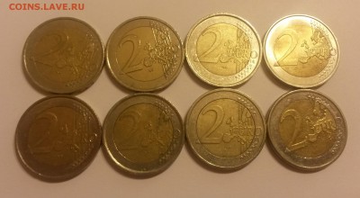 8 штук 2-х Евровики - 1