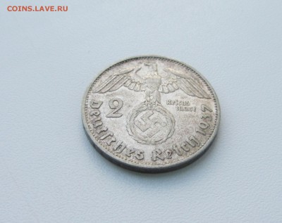 2 МАРКИ РЕЙХ 1937 А до 2.11.15 в 22:00 - IMG_1204.JPG