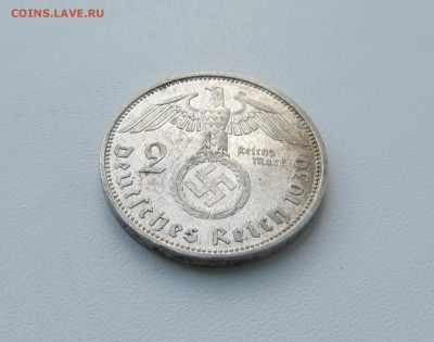 2 МАРКИ  РЕЙХ 1939 А до 2.11.15 в 22:00 - IMG_1216.JPG