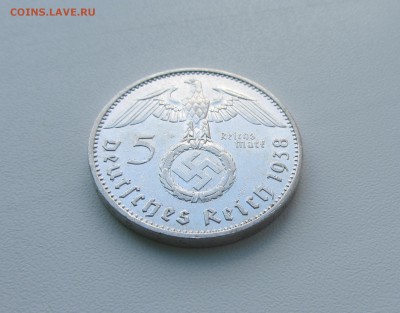 5 МАРОК РЕЙХ 1938 *****  до 2.11.15 в 22:00 - IMG_1228.JPG