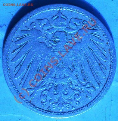 10 пфеннигов 1893 Окончание:05.09.2010 в 23-59 - 2