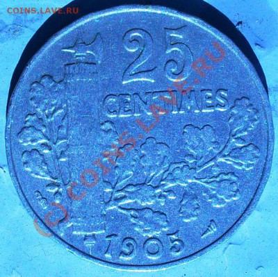 25 сентимас 1905г Окончание:05.09.2010 в 23-59 - 1