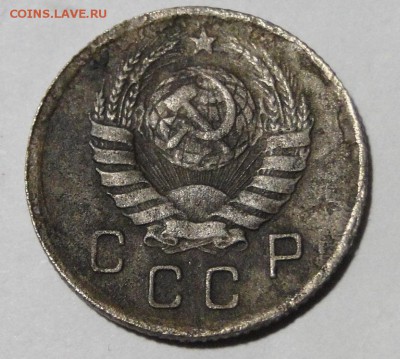 -----10 копеек 1942 ---Бюджетная! до 1.11 в 22.00мск - DSC01841.JPG
