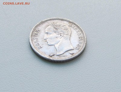 ВЕНЕСУЭЛА 50 САНТИМОС  1960  до 2.11.2015 В 2 - IMG_1239.JPG