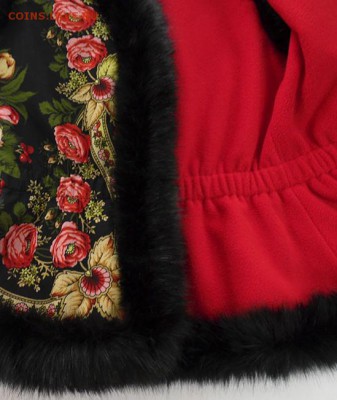 Одежда. Русский стиль. - 3c6508bbbab7d80f4da81675b3uq--odezhda-zhilet-chernye-glaza-6-iz