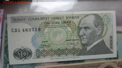 Турция  10 лир 1970 г UNC  до 29.10  в 21-20 мСК - ббб  16.10.2015  ююю 057.JPG